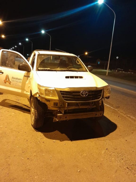 Un hombre tenía pedido de captura y transitaba en un vehículo que le