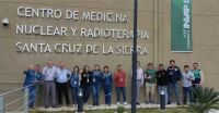 Invap inauguró el segundo Centro de Medicina Nuclear de Bolivia