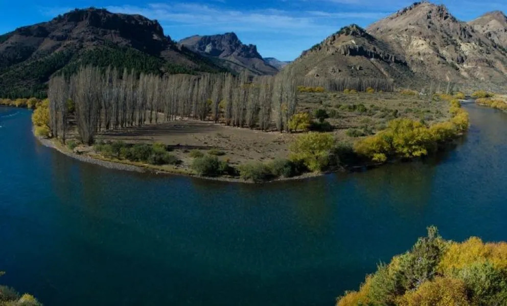 Este martes 11 de octubre se realizará el histórico “Abrazo al Limay”