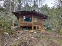  Villa Mascardi: cómo son las viviendas que construyó la comunidad mapuche