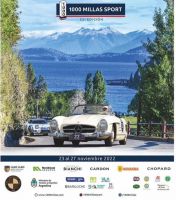 Bariloche recibe una nueva edición de las 1000 Millas Sport