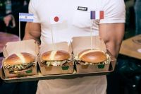McDonald`s lanza su edición limitada de hamburguesas mundialistas
