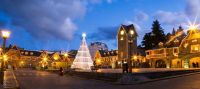 La ciudad vuelve a brillar con una nueva edición de “Navidad en Bariloche”