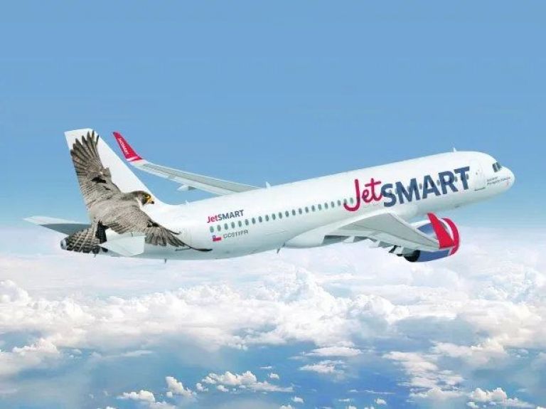 JetSMART abre dos nuevas rutas desde Argentina e incrementa la conectividad con Brasil