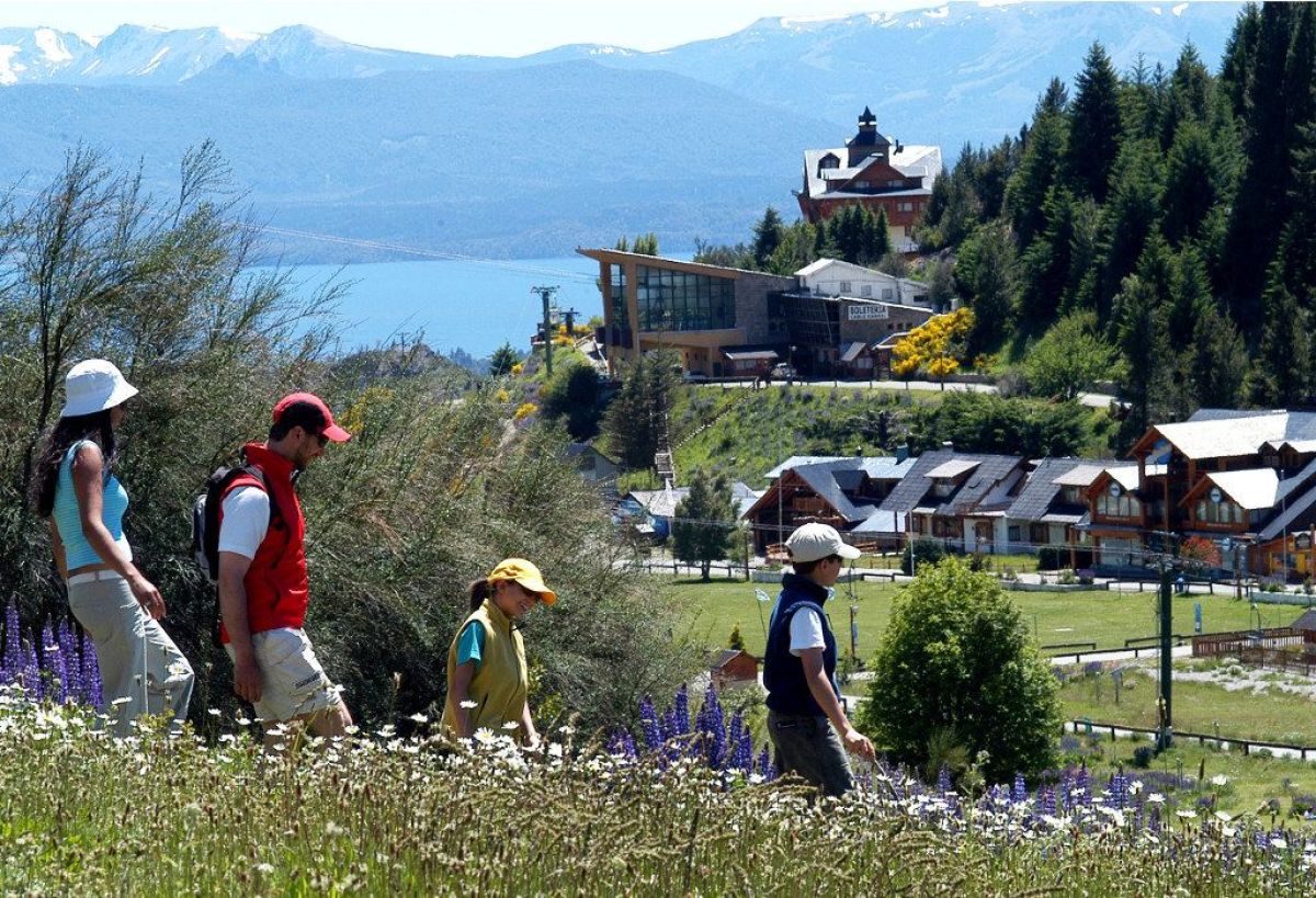 El Registro de Trekking es obligatorio para salir a la montaña