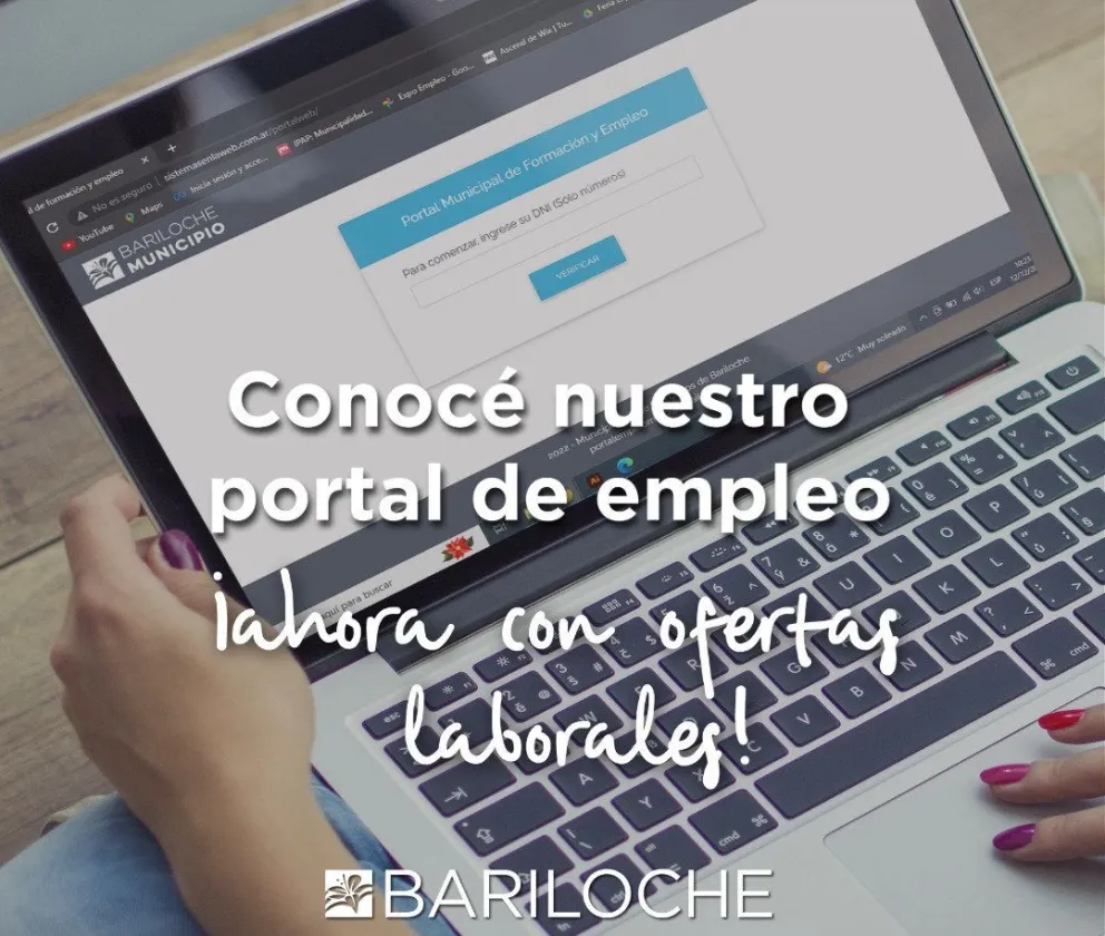 Portal de empleo local: más de 70 ofertas laborales y 40 empresas registradas