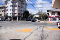Más de 125 rampas de accesibilidad universal fueron instaladas en la ciudad
