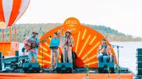 Llega a Bariloche el festival de música itinerante Aperol Spritz live