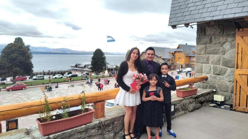 San Valentín: dos parejas entablaron matrimonio en el Concejo Municipal 