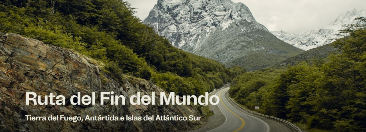 Iniciaron los trabajos de señalización alusiva al programa La Ruta Natural