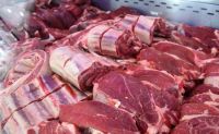 Se derrumbó el consumo de carne durante enero y febrero