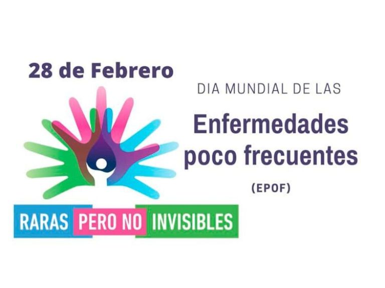 Día Internacional de las Enfermedades Poco Frecuentes