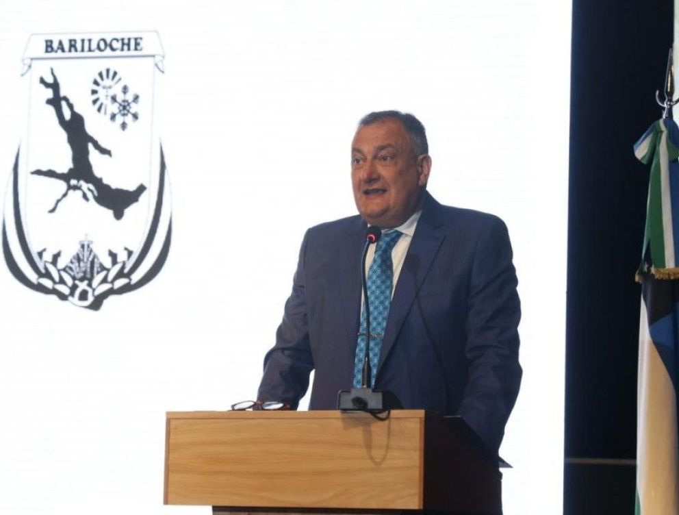 Gennuso brindó un discurso “de agradecimiento, balance y continuidad”