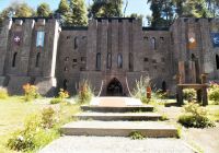 Se vende un pintoresco castillo Hotel de la Patagonia en $ 3 M de dólares