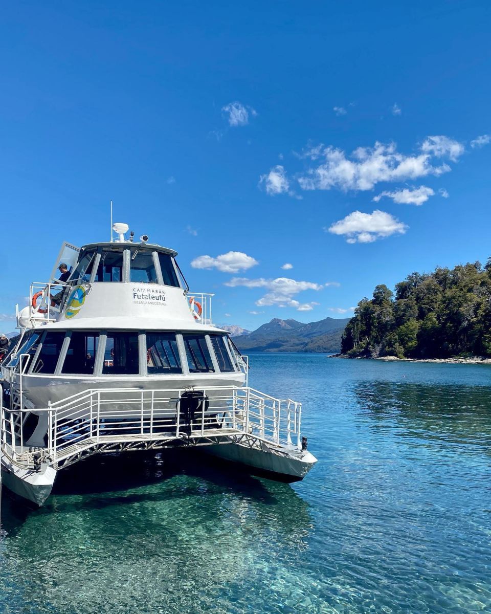 Invertirán $ 110 M para mejorar la excursión entre Villa la Angostura y el Puerto Quetrihué