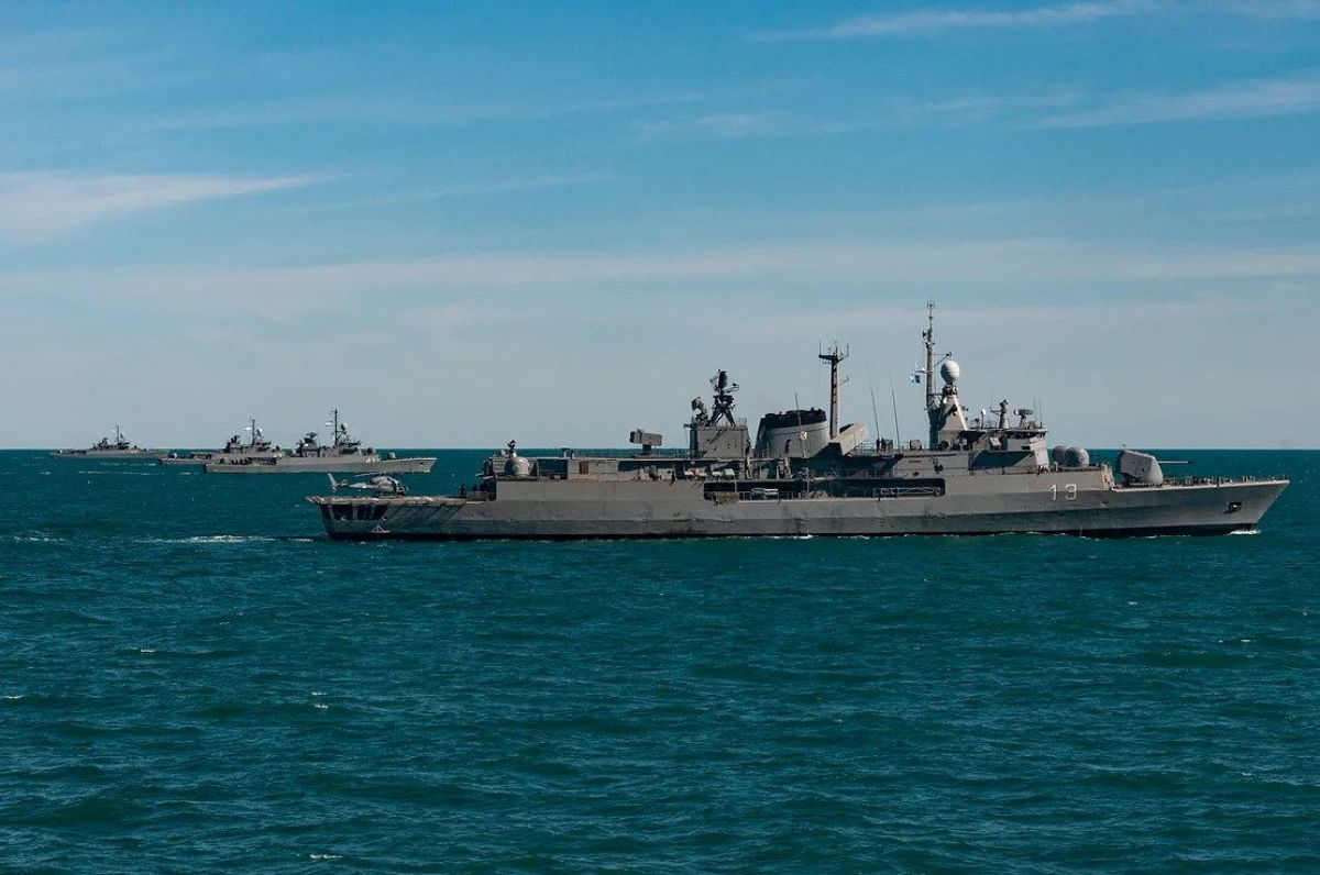 Invap construirá radares para buques de guerra de la Armada Argentina