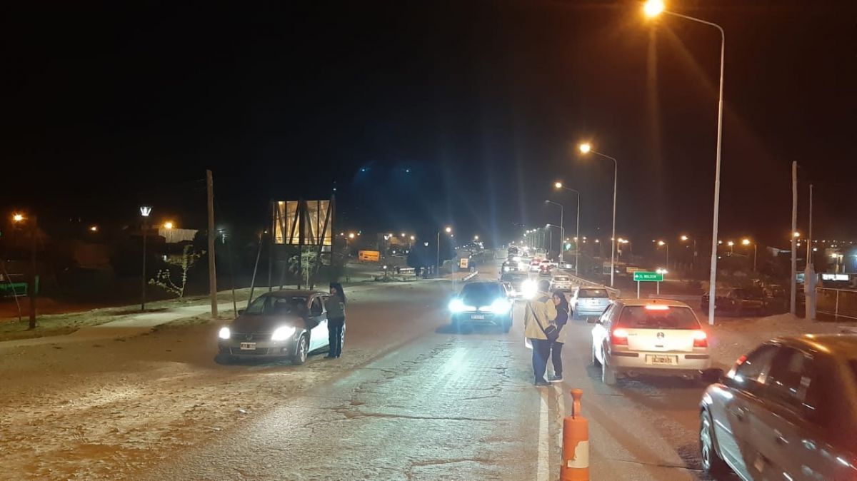 Un total de 26 vehículos retenidos y 55 actas por infracciones