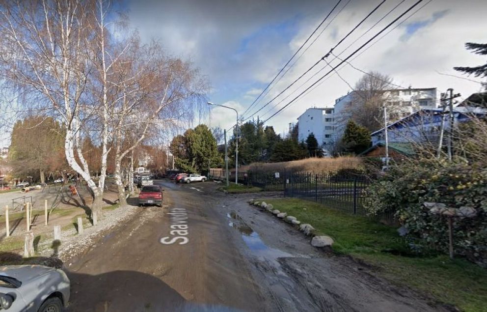 Comienzan las obras de pavimento en calle Saavedra