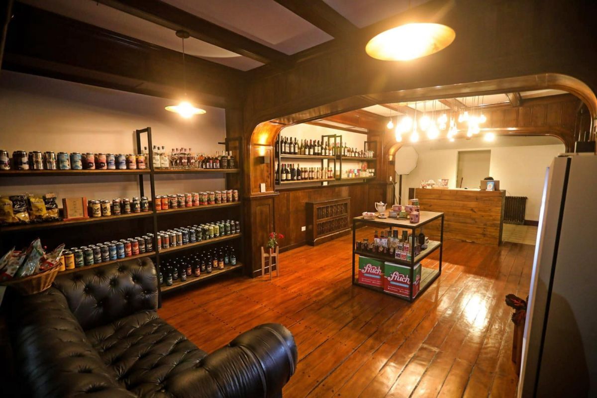 Inauguró Pewma, un almacén que ofrece productos de emprendedores patagónicos