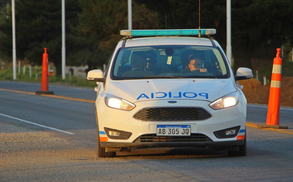 Trasladan a Bariloche a una mujer que fue atropellada en El Bolsón