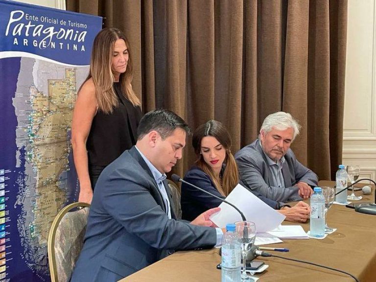 Río Negro asumió la presidencia del Ente de Turismo Patagonia Argentina