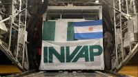 El radar fabricado en INVAP ya está en Nigeria