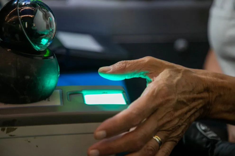 El Registro Civil Móvil atiende en los Coihues