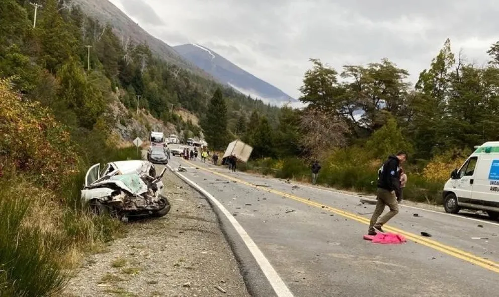 Accidente fatal en ruta 40: las principales hipótesis que analizan los investigadores