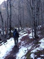 Otoño y recomendaciones de seguridad para actividades de montaña
