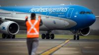 Aerolíneas anunció que Bariloche tendrá conexión directa con Montevideo