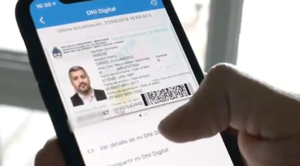 ¿Sabes cómo activar el DNI digital en tu celular?