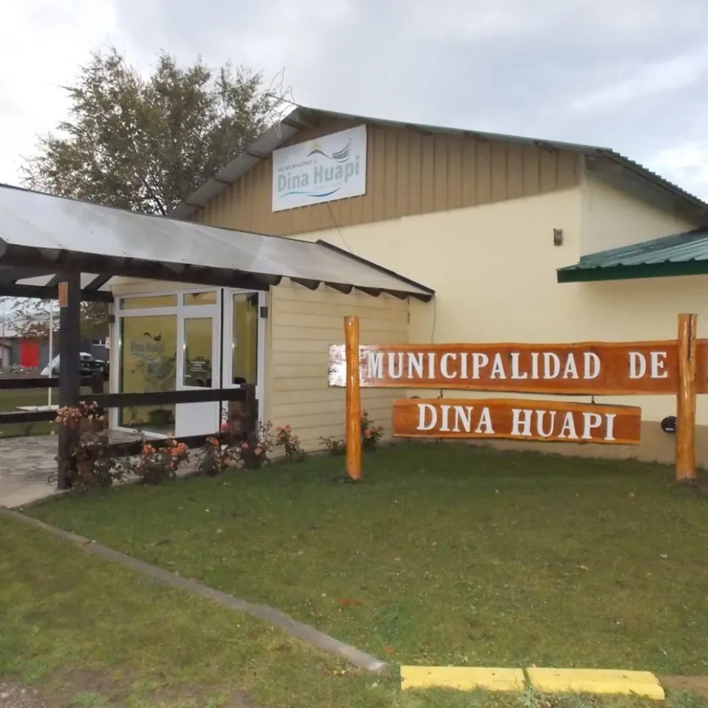 Todo listo para las elecciones en Dina Huapi