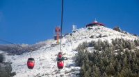 El complejo turístico Cerro Otto inauguró la temporada invernal con importantes novedades