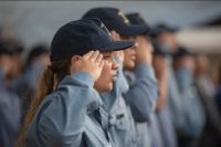 Se confirmó un aumento para el sector policial