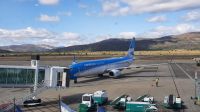 Vuelve a operar un vuelo semanal que une Bariloche con San Pablo